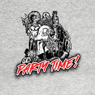 It's Party Time! - Return of the Living Dead - Light T-Shirt